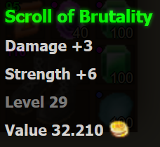 of Brutality