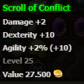of Conflict