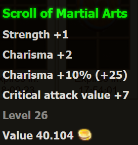 of Martial Arts