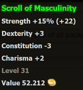 of Masculinity