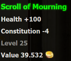 of Mourning