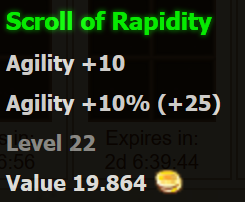 of Rapidity