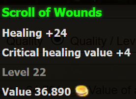 of Wounds