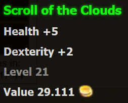 of the Clouds
