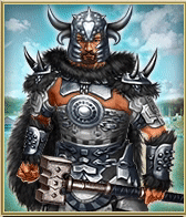 Bubona's Bull Armour male