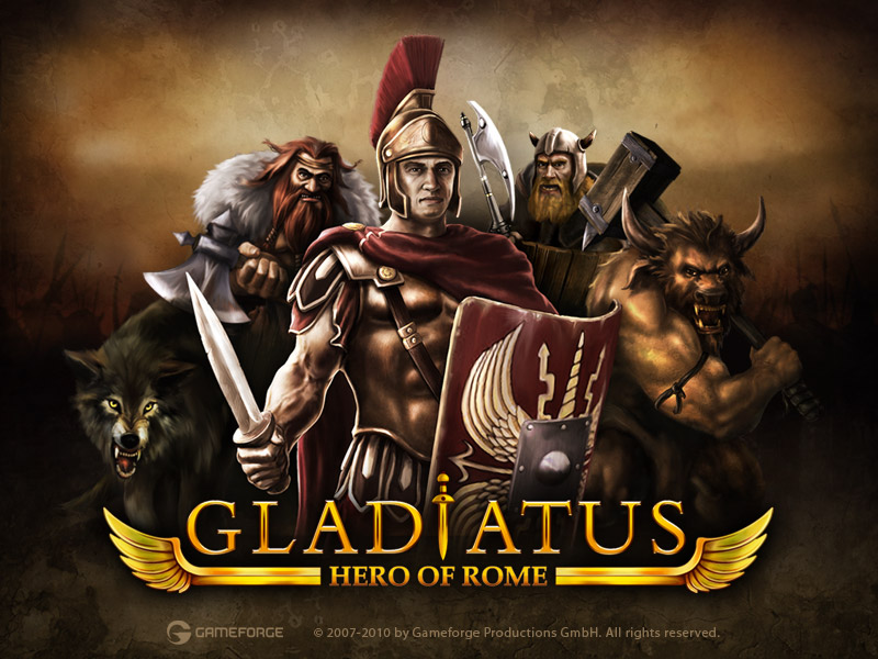 Gallery - Gladiatus Fansite