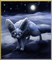 Fennec of the Underworld