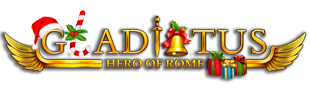 Gladiatus Xmas Logo
