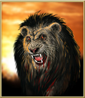 Demon Lion