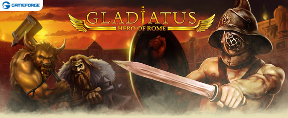 Gladiatus игра