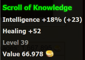 of Knowledge