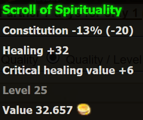 of Spirituality