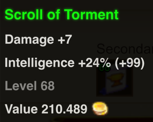 of Torment