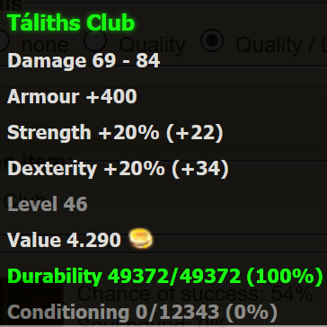 Taliths Club