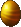 Easter egg (gold)