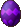Easter egg (purple)