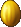 Easter egg (yellow)